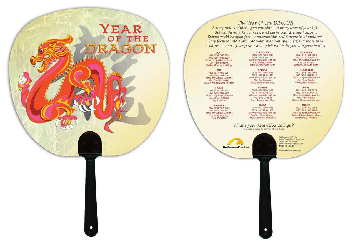 Chinese Zodiac 6 Piece Gift Set C37332