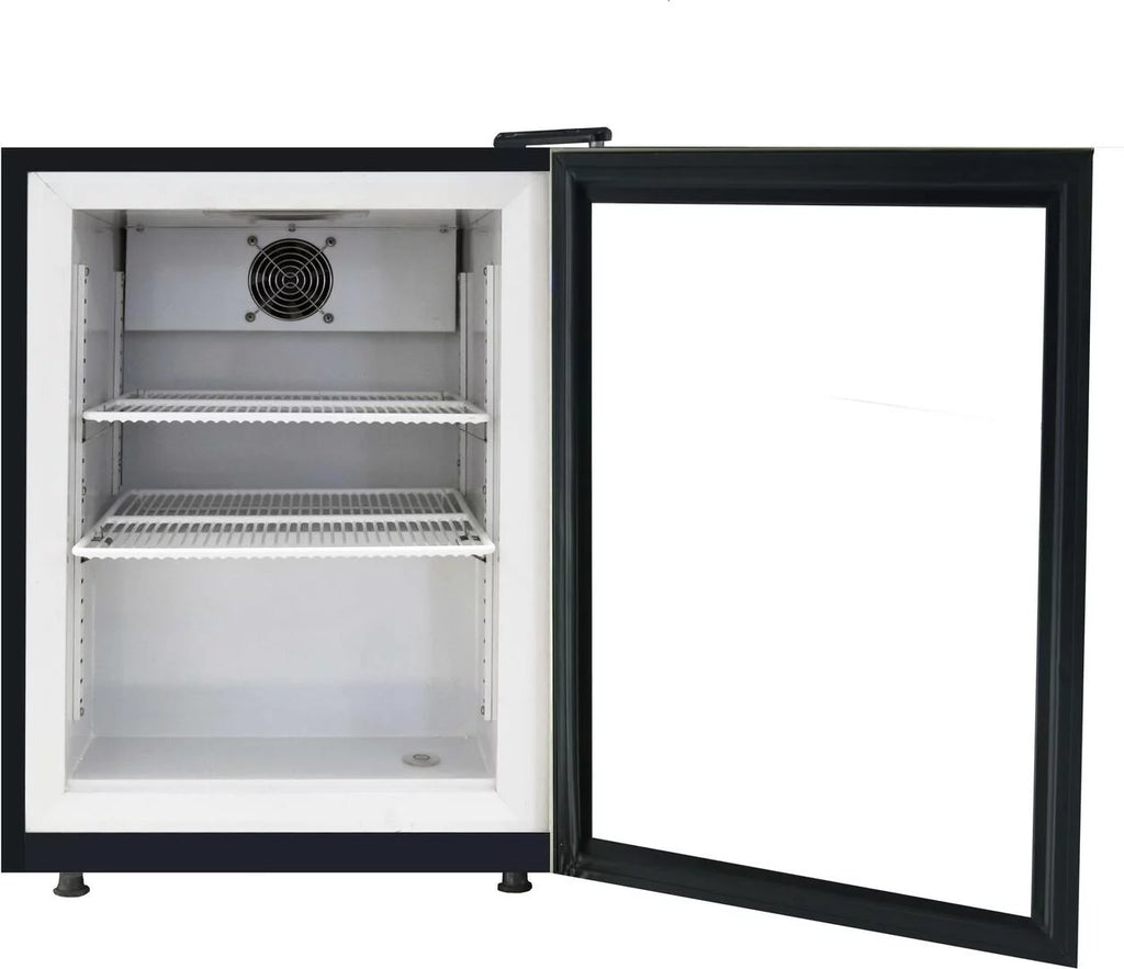 1.8 cu ft. Countertop Glass Door Freezer W523120