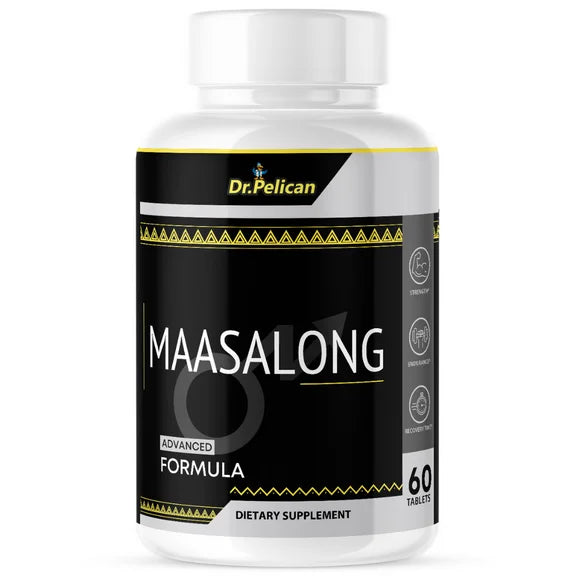 Male Virility Stamina Endurance Strength 60 Tablets U175