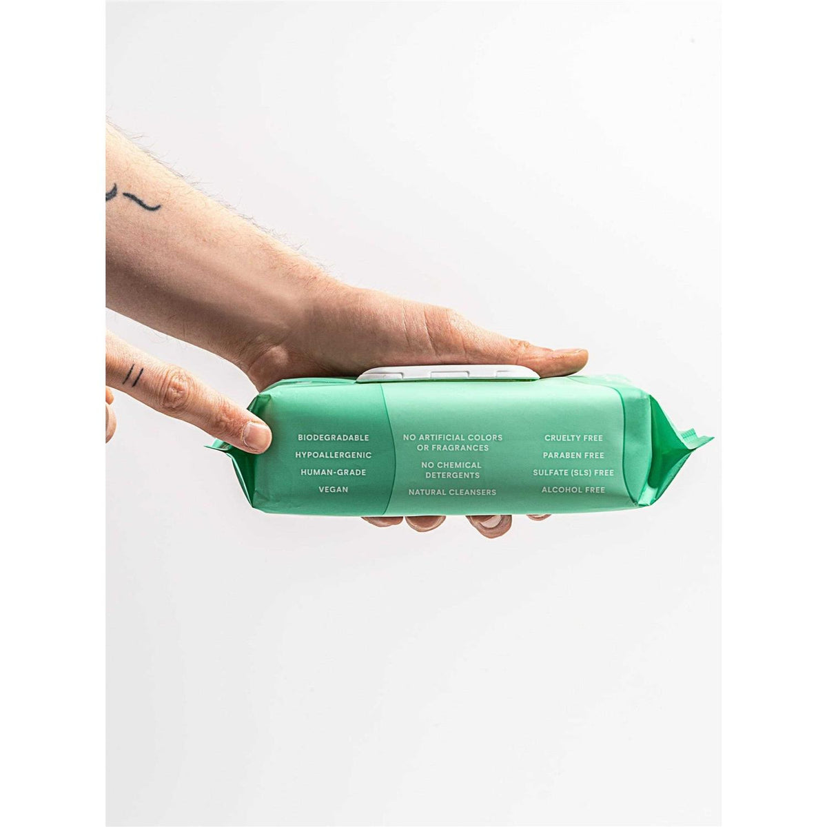 Pet Grooming Wipes E34102