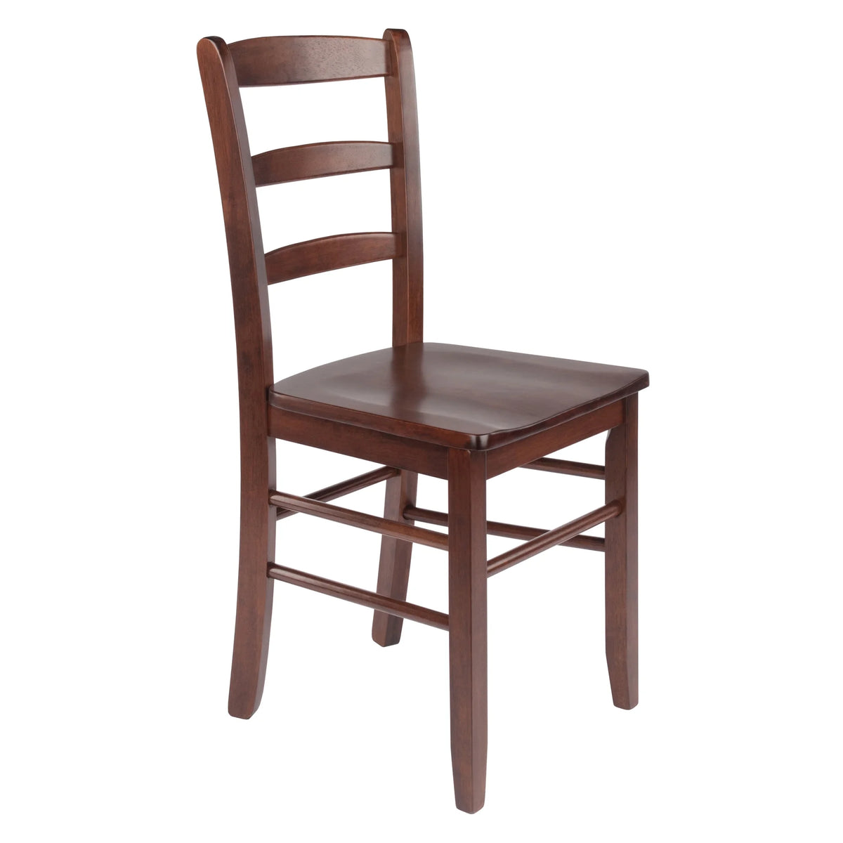 3-PC Walnut Finish Dining Set R1832
