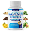 Magnesium Complex 1000mg 90 Capsules S574