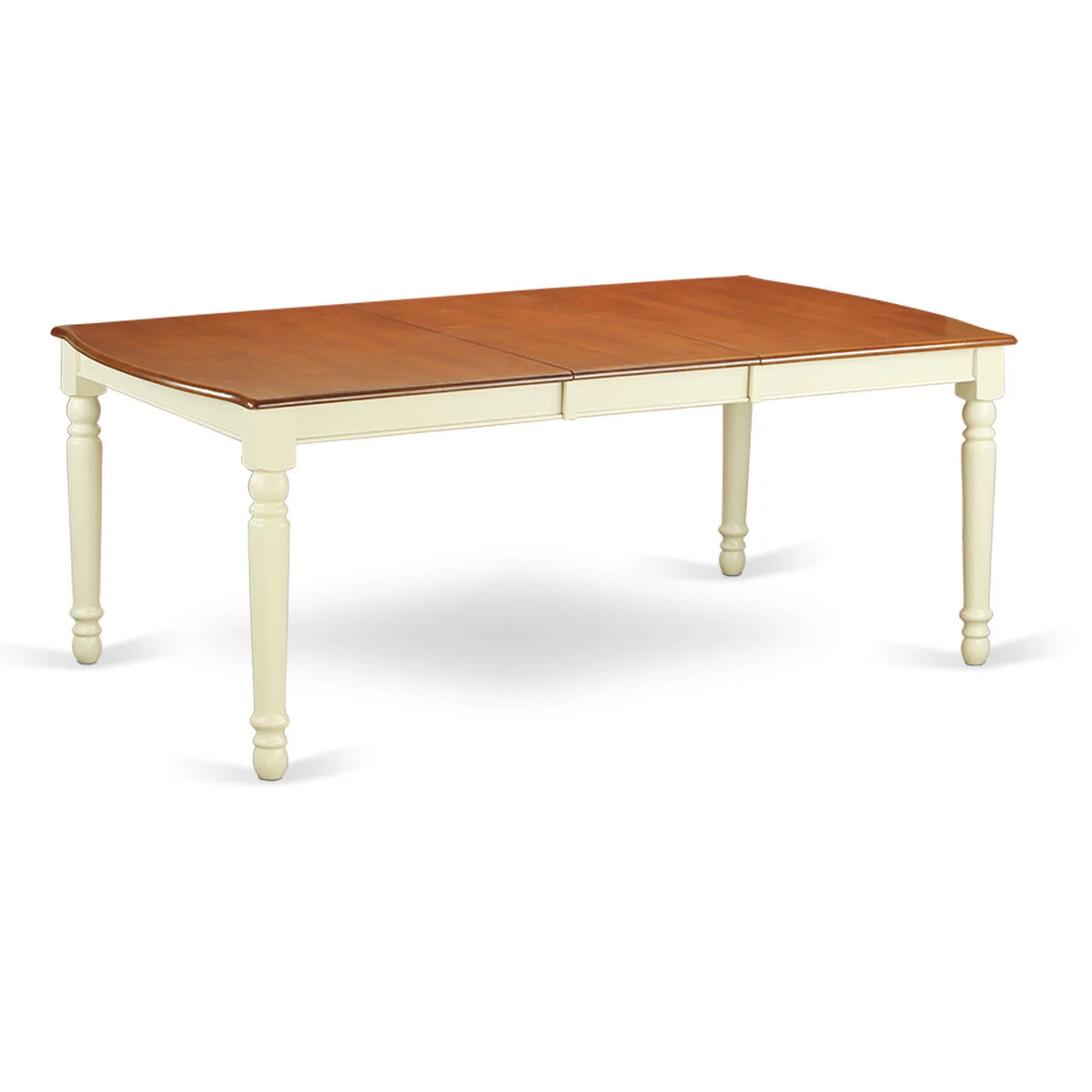 9 Piece Wood Dining Table and Chair Set I768