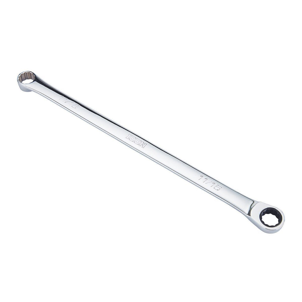 7 Piece SAE Double Box Ratcheting Wrench B226334