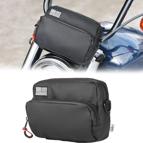 Motorcycle Handlebar Tool Bag F33515