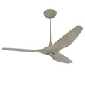 60 Ceiling Fan with Satin Nickel Blades and LED Q970