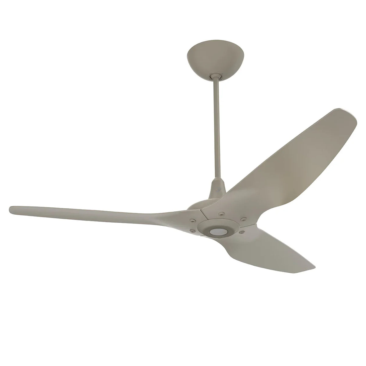 60 Ceiling Fan with Satin Nickel Blades and LED Q970
