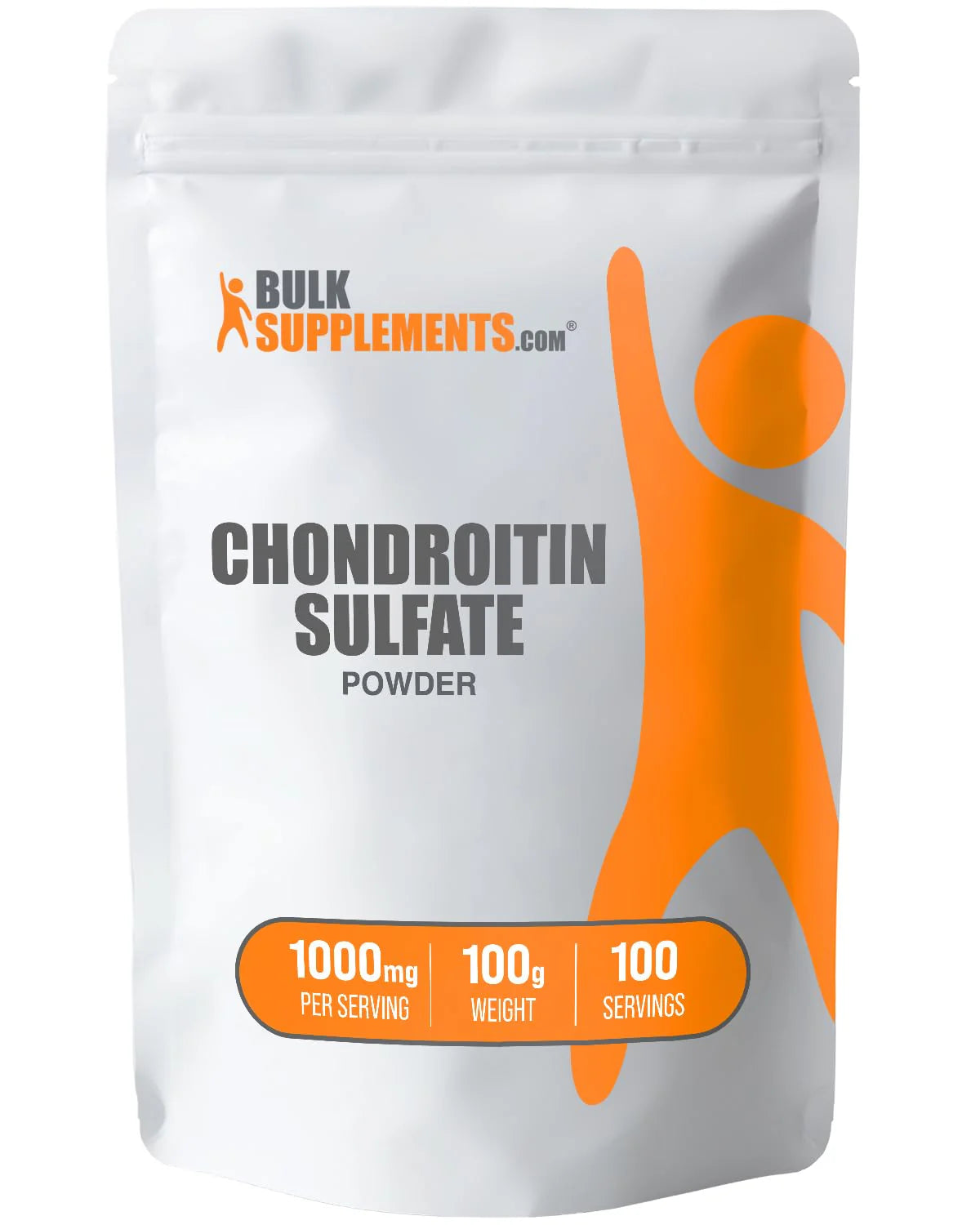 Chondroitin Sulfate 1000mg Gluten Free Powder 100g R27282