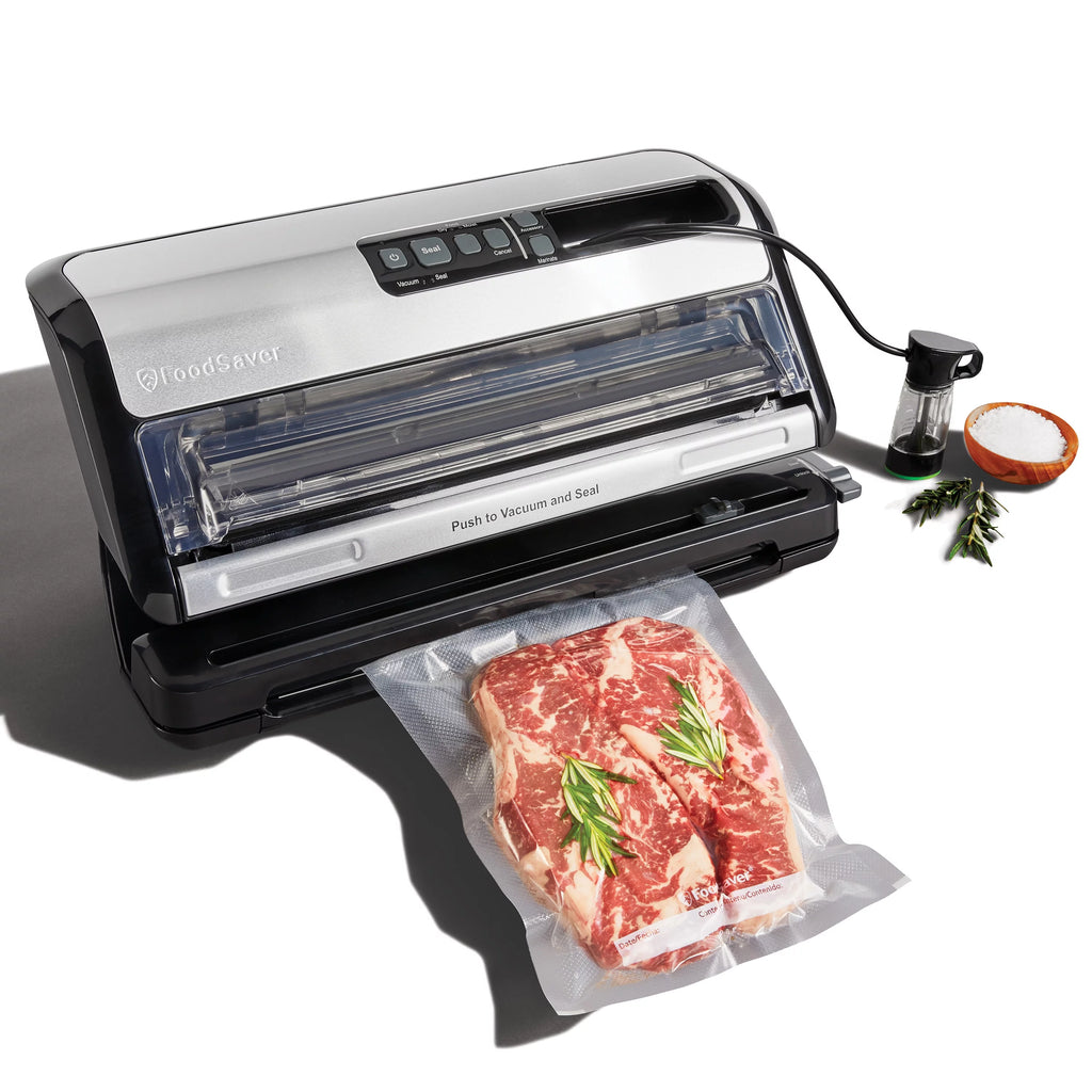 2-in-1 Vacuum Sealing System I924