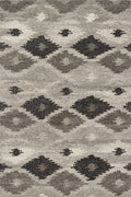 Grey Charcoal Rug U71261