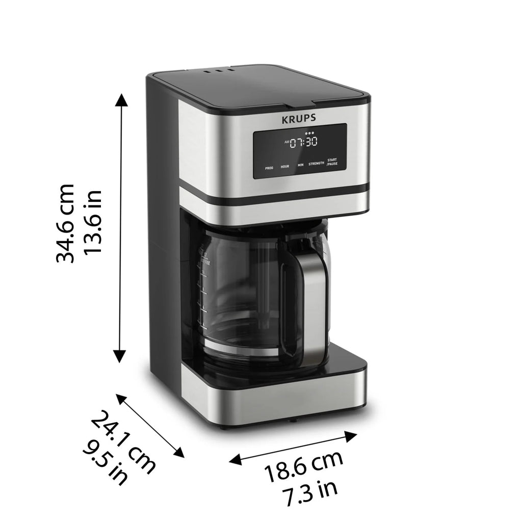 Drip Coffee Maker 14 Cups B76355