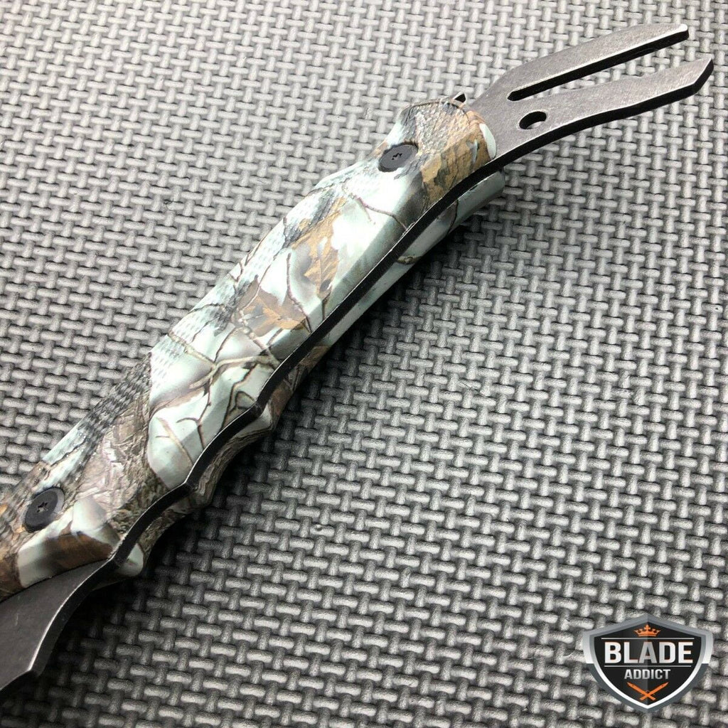 13" Stonewash Survival Tomahawk Axe G417452