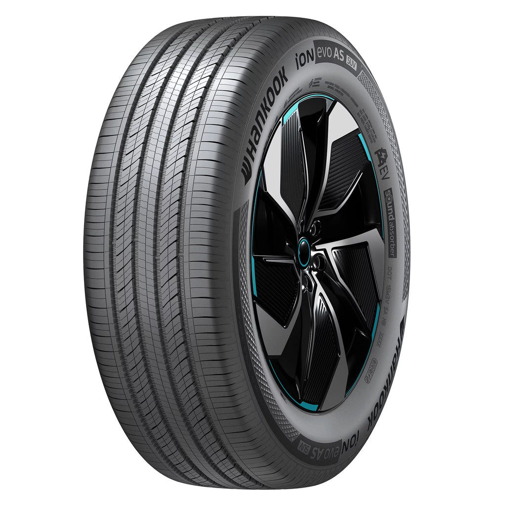 All Season 235/60R18 107V XL Passenger Tire S8582