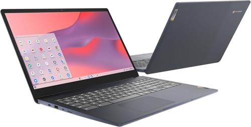15.6" FHD Chromebook, 4GB RAM, 128GB Storage, Chrome OS Q143