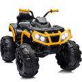 24V Kids Ride on Toy with 400W Motor, Green F696