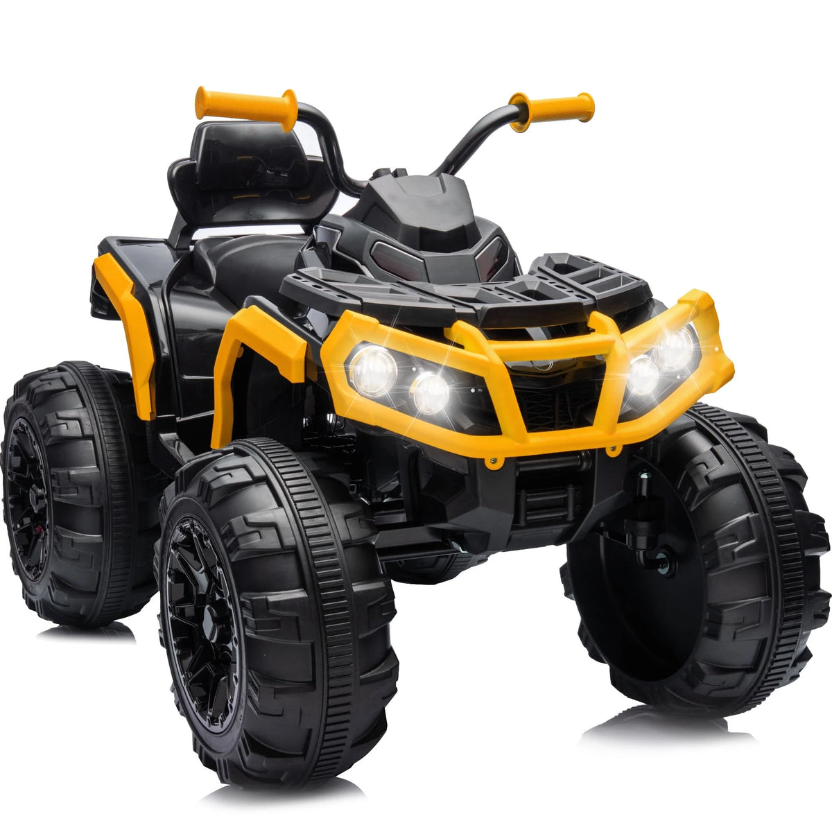 24V Kids Ride on Toy with 400W Motor, Green F696