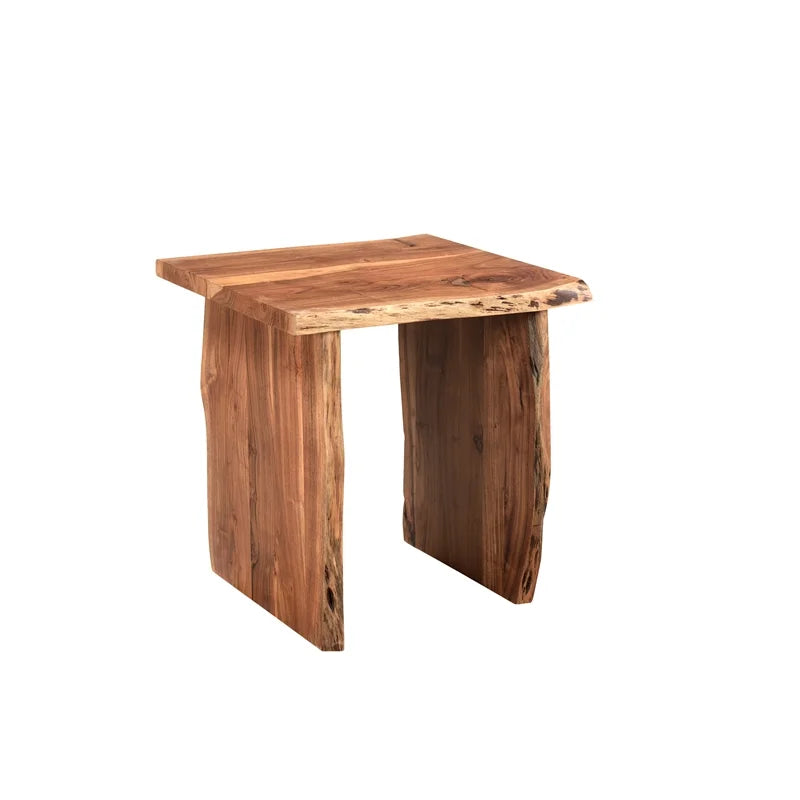 Solid Wood Living Room Table Set S599776