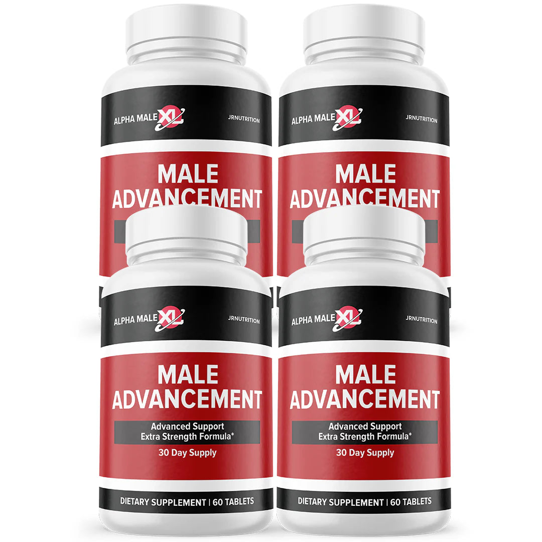 Male Virility 4 Bottles L950