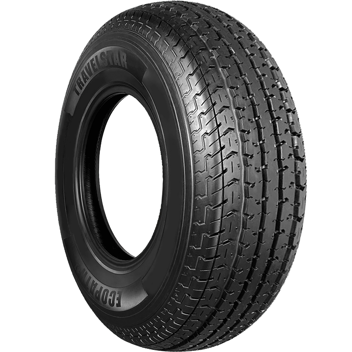 8 Ply Radial Trailer Tire Set of 2 R7036