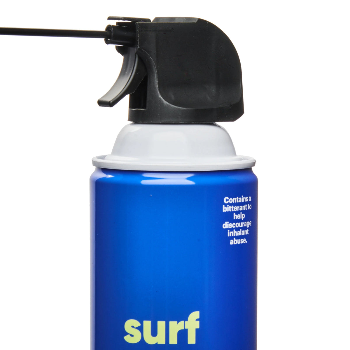 Compressed Gas Cleaner, 10 oz, 4-Pack S47607