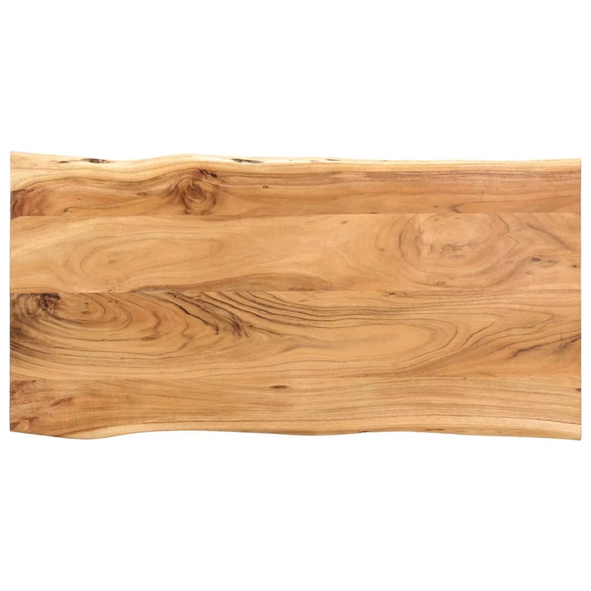 Solid Acacia Wood Dining Table C6700