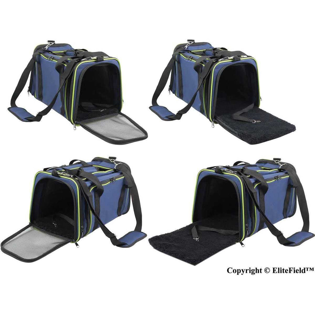 Expandable Soft Pet Carrier I63143