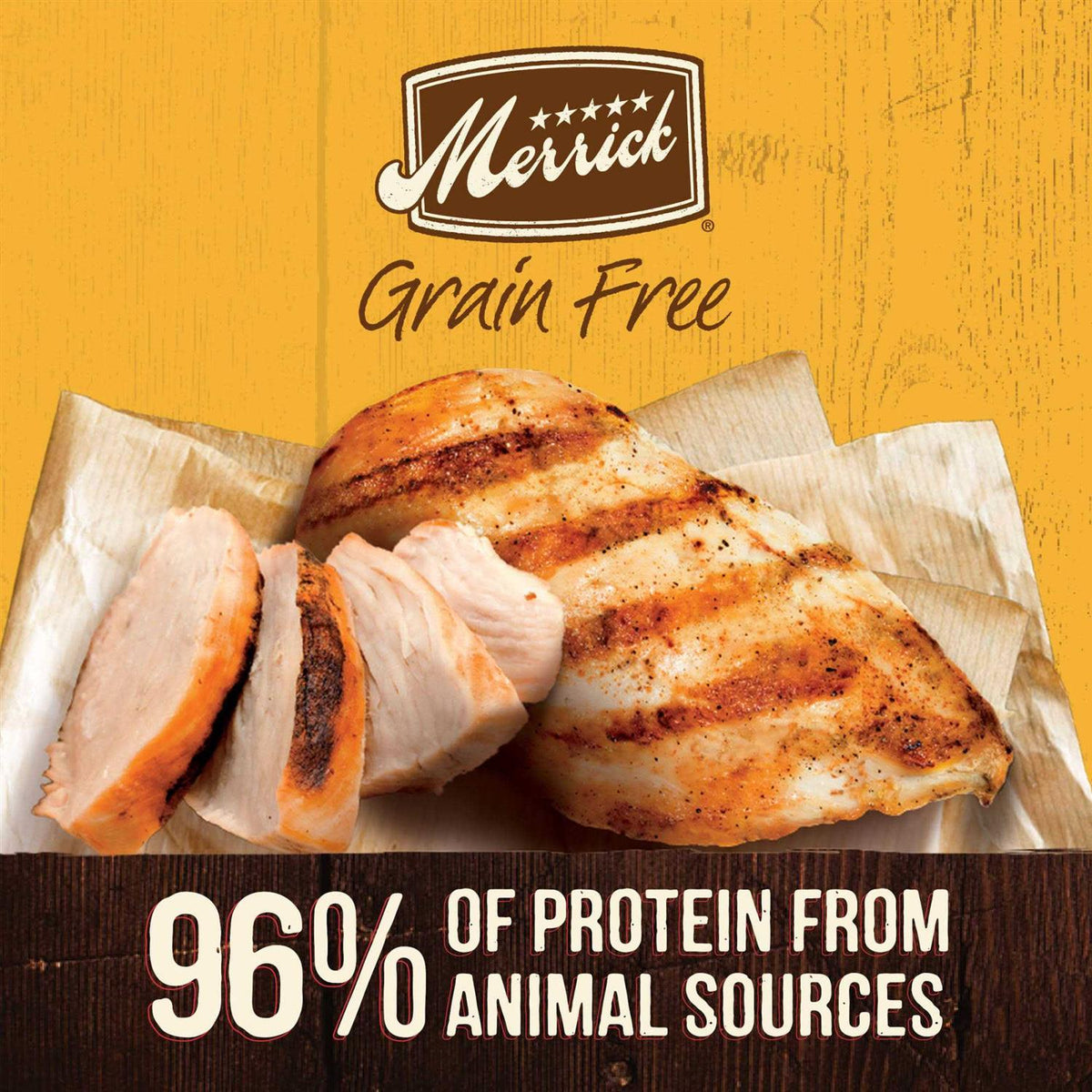 Grain-Free Real Chicken Dog Food R679056