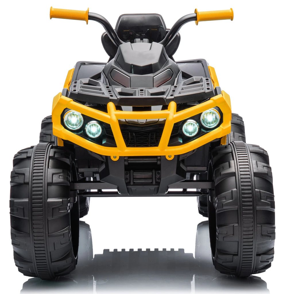 24V Kids Ride on Toy with 400W Motor, Green F696