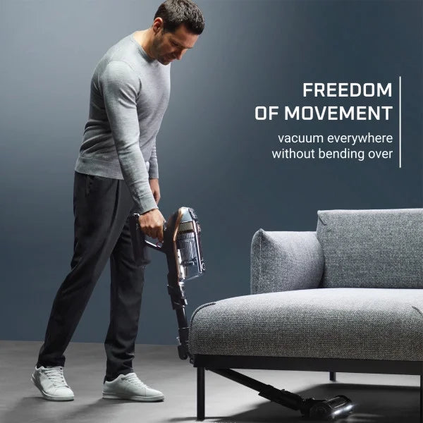 Cordless Stick Vacuum Cleaner D204