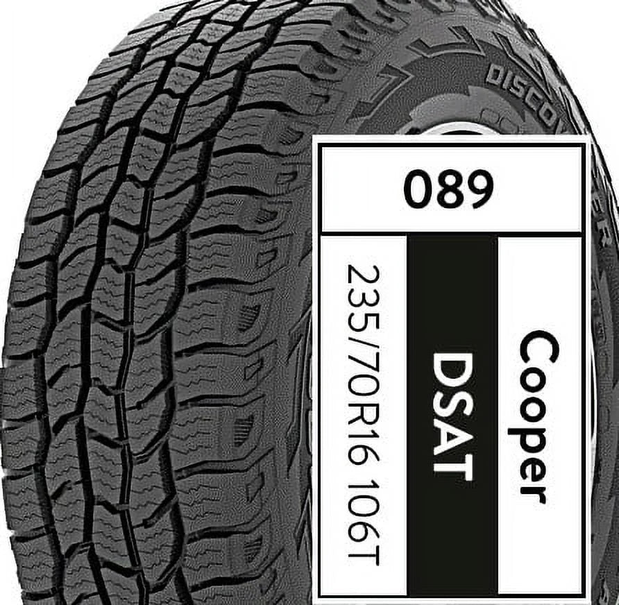 All-Terrain Tire C716