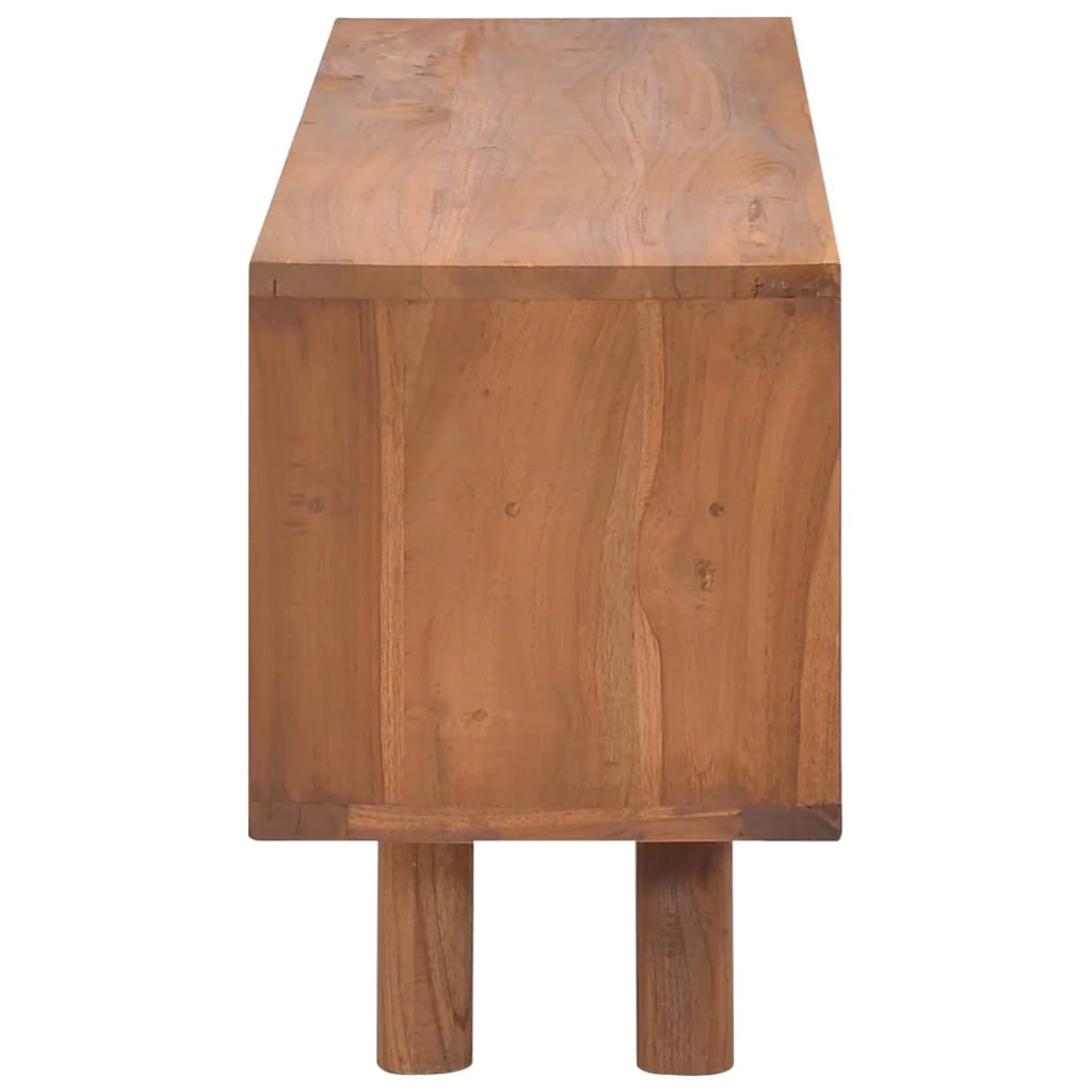 Solid Wood Teak TV Stand I965245