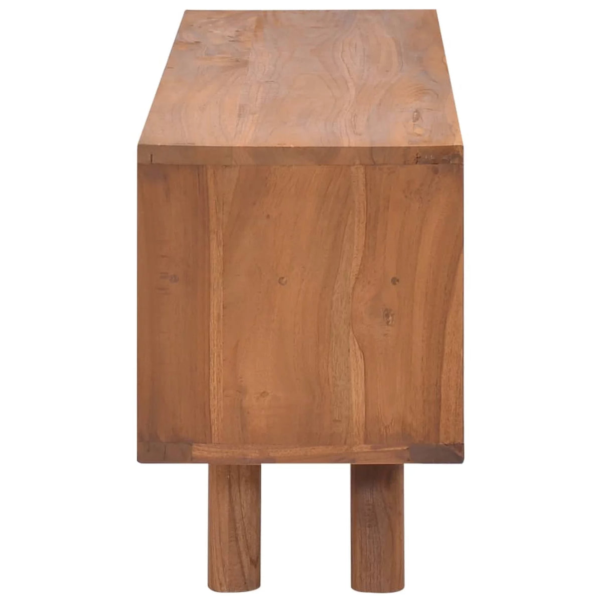 Solid Wood Teak TV Stand I965245