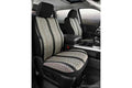 Black Custom Seat Cover C963