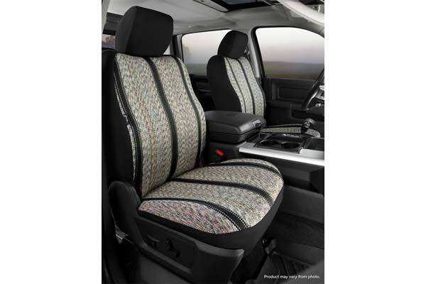 Black Custom Seat Cover C963