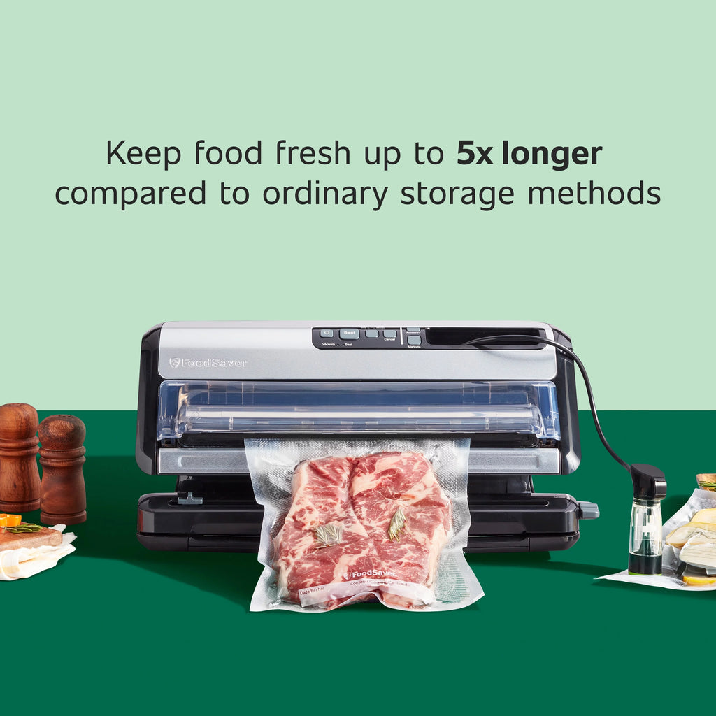 2-in-1 Vacuum Sealing System I924