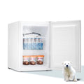 3.0 Cu.ft Compact Upright Freezer with Reversible Door D18799