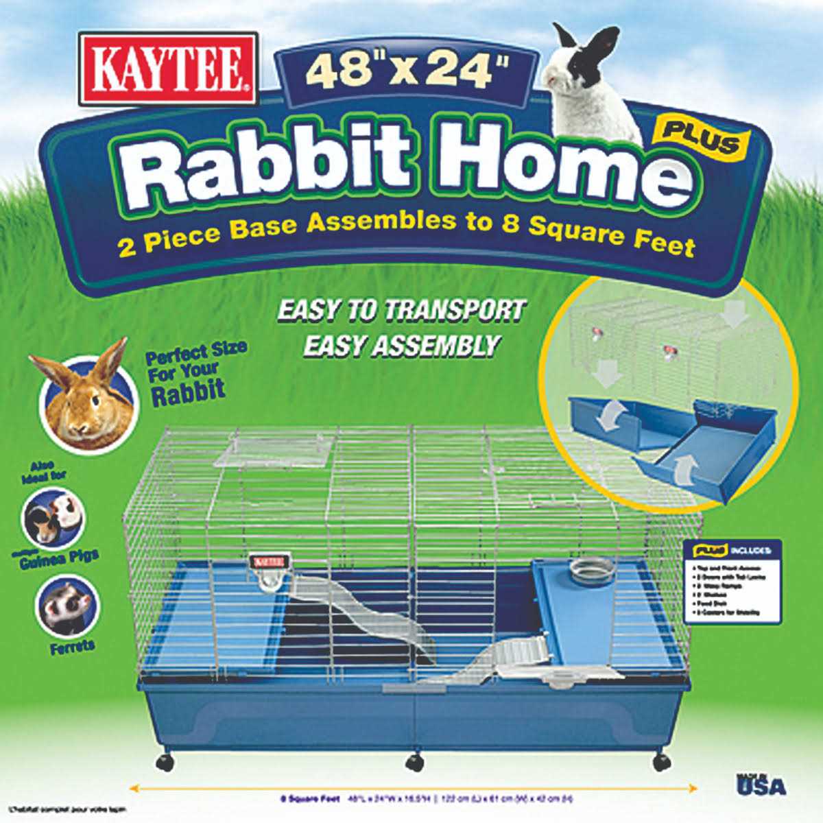 Giant Pet Habitat N3279