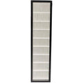 10 Pack 2-in-1 HEPA Charcoal Replacement Filter B8275