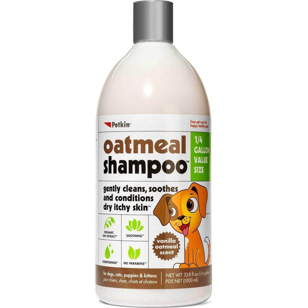 Oatmeal Dog Shampoo J26487