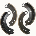 Front Brake Shoes B9607