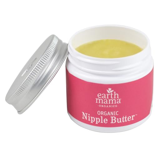 Organic Nipple Butter Nipple Cream 2-Fluid Ounce C283935