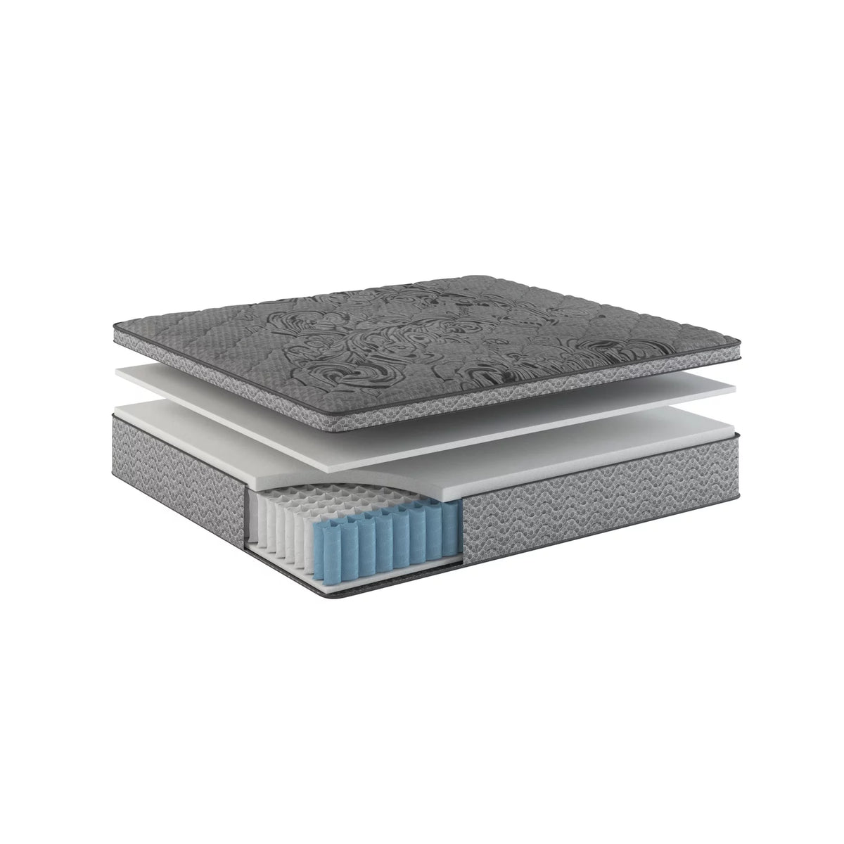 Queen Size Memory Foam Mattress R620