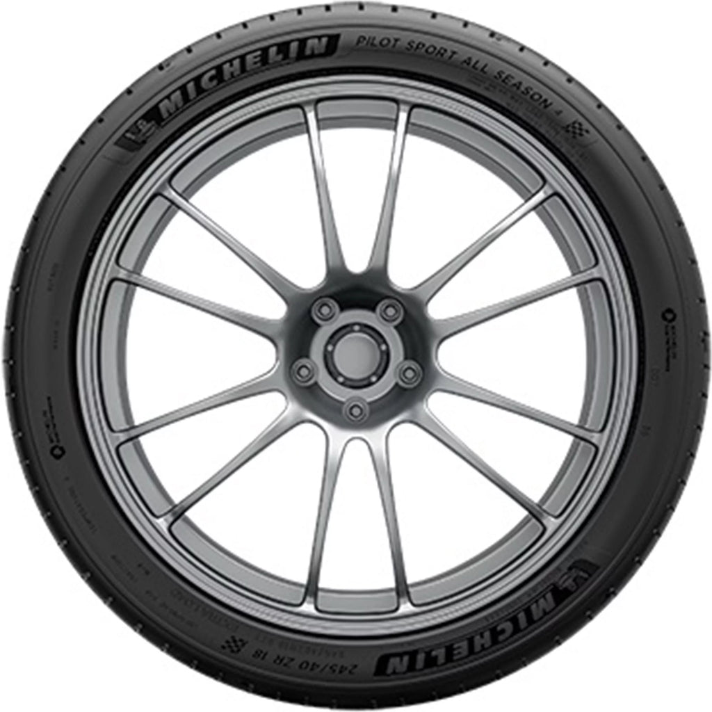 All Season 255/35ZR20 97W XL Passenger Tire X7992