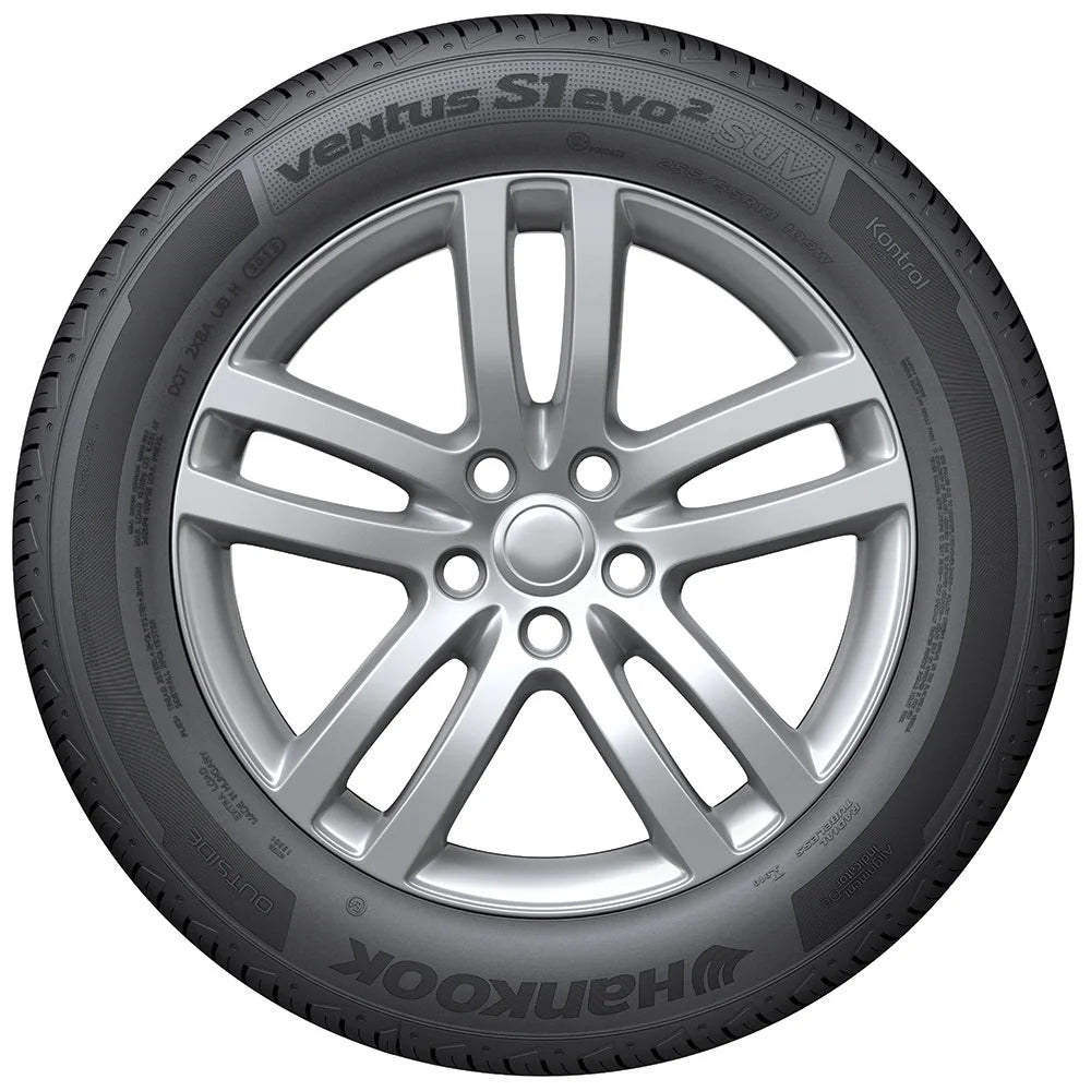 255/50ZR19 107Y XL Passenger Tire N34719