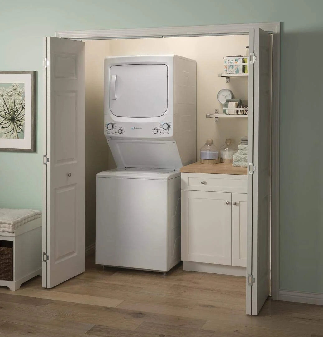 3.9 cu. ft. Washer and 5.9 Electric Dryer E3881