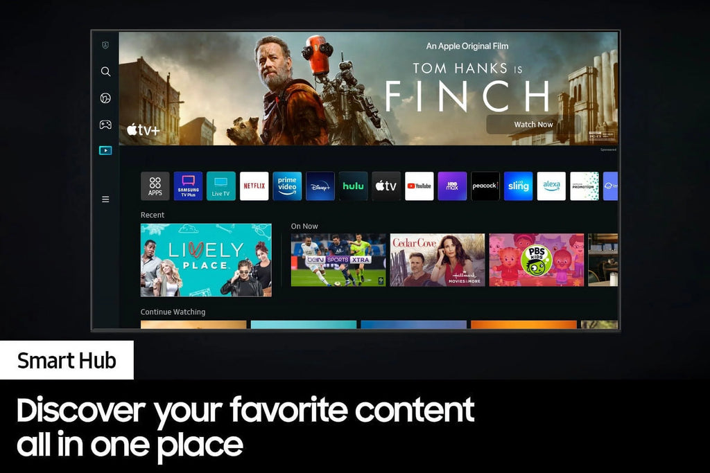 55 Class Neo QLED 4K Smart TV S5141