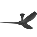 52 Ceiling Fan with Black Blades and Black Finish U304926