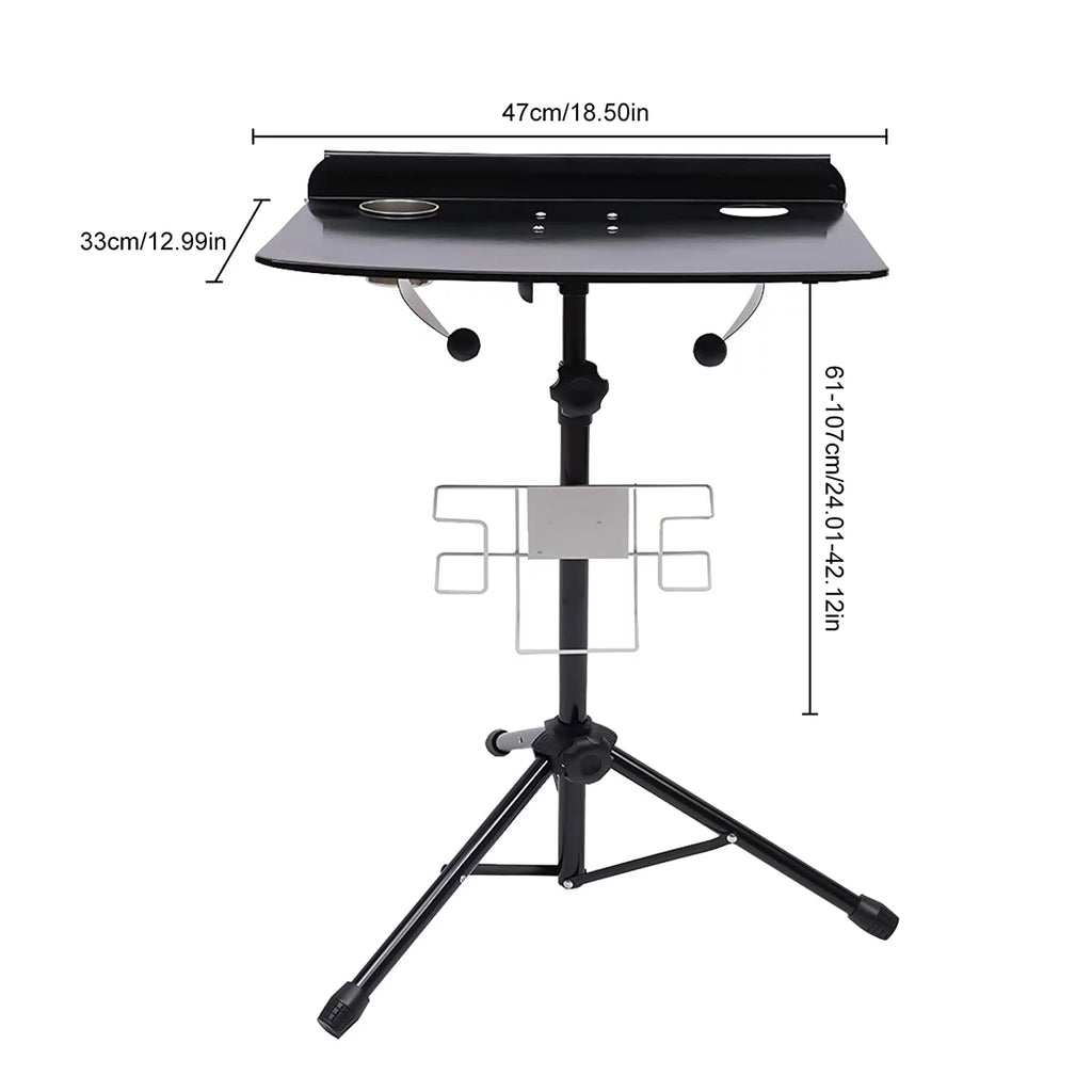 Portable Adjustable Tattoo Desk T74108