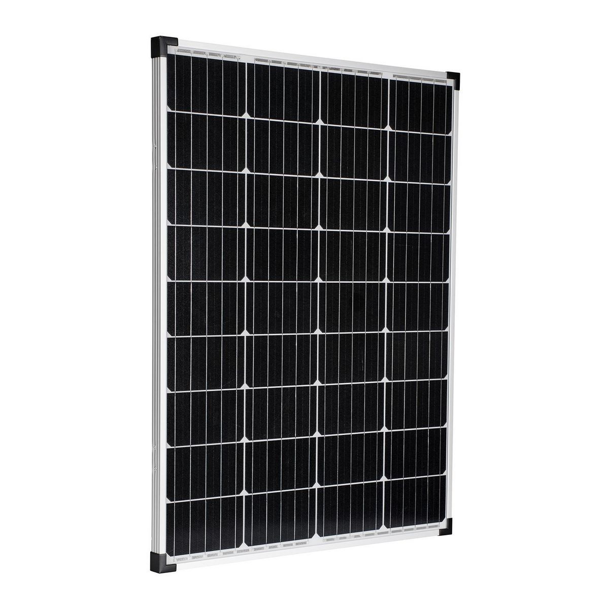 100 Watt Monocrystalline Solar Panel G116