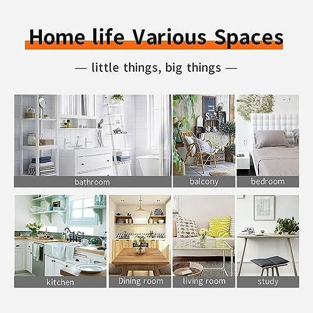 Wall Mounted Folding Heavy Duty Table with Bracket 100x30cm E5034